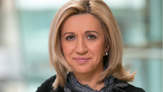 Madalina Suceveanu, Vodafone Ireland