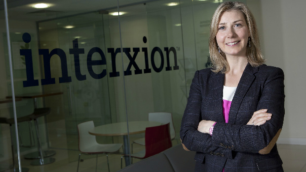 Tanya Duncan, Interxion