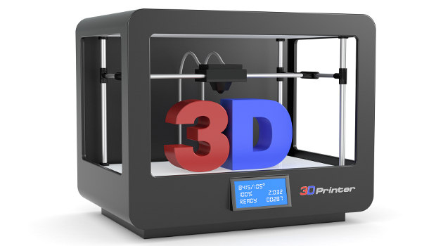 3D printer concept