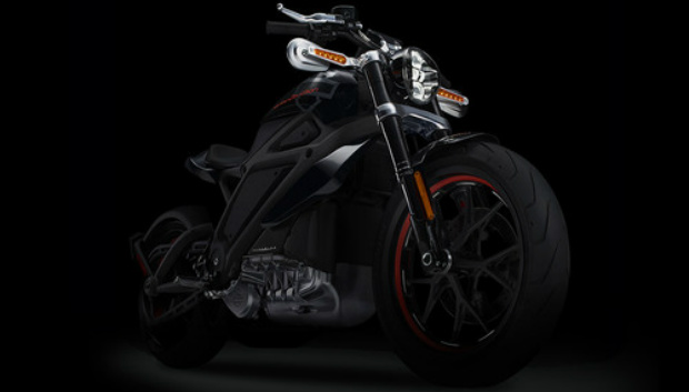 Harley-Davidson Project Livewire