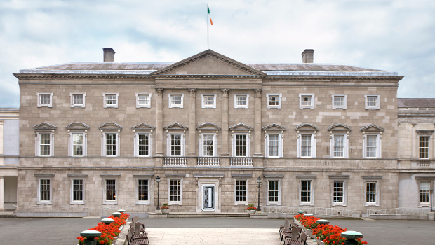 Leinster house