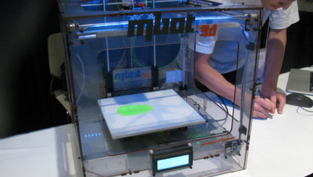Mbot 3D printer