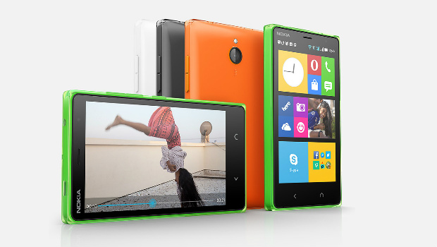 Nokia X2