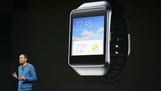 Samsung Android Gear Live