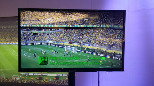 FIFA, Sony Smart Eyeglass collaboration