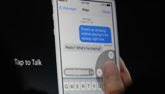 iOS 8