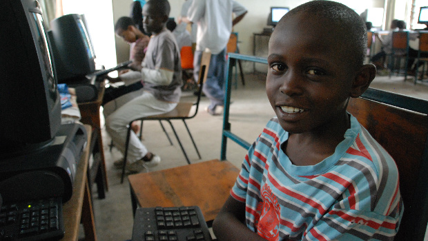 Camara School Mji Wa Salama Children's Home, Mombasa, Kenya