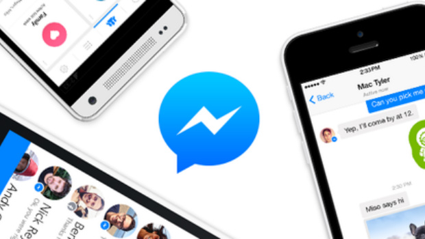 Facebook messaging apps