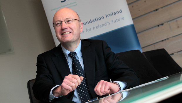 Professor Mark Ferguson, Director General of Science Foundation Ireland and Chief Scientific Adviser to the Government of Ireland