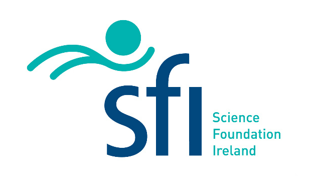 Science Foundation Ireland logo