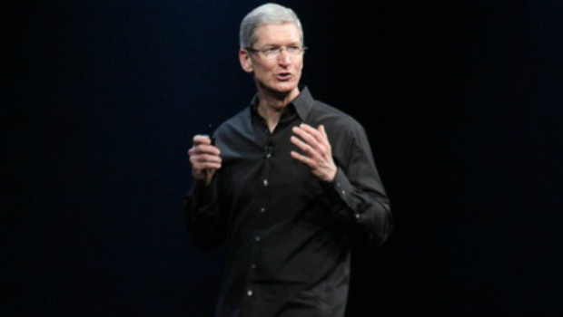 Apple CEO Tim Cook