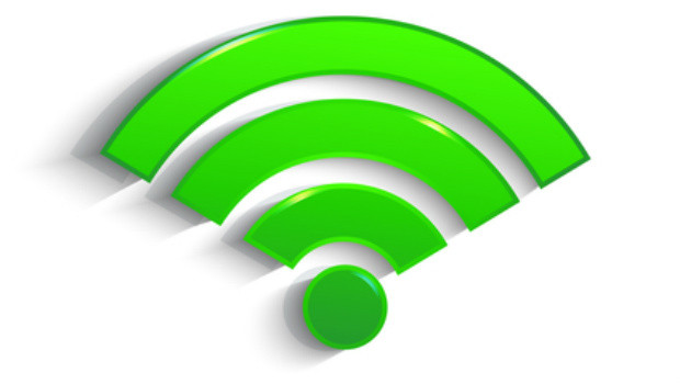 This is a wifi symbol
