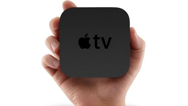 Apple TV hero shot