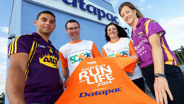 Run for Life with Datapac