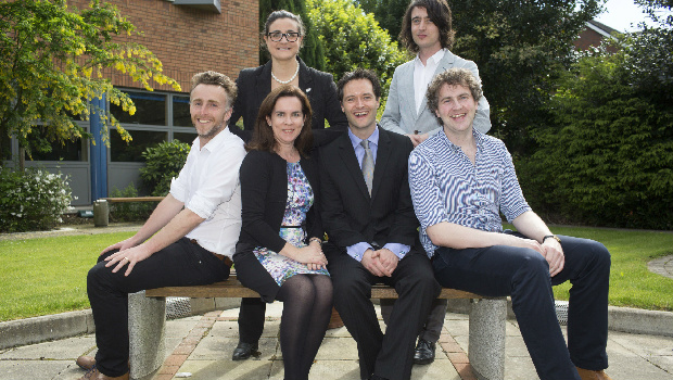 2014-2015 Fulbright Irish TechImpact awardees