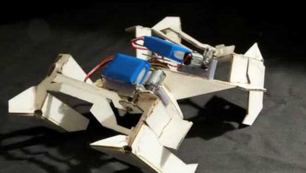 Origami robot
