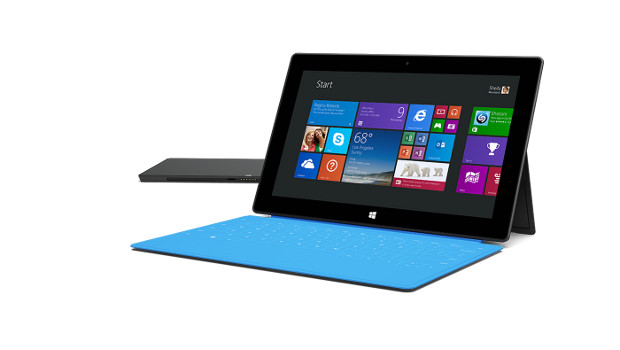 Microsoft Surface RT