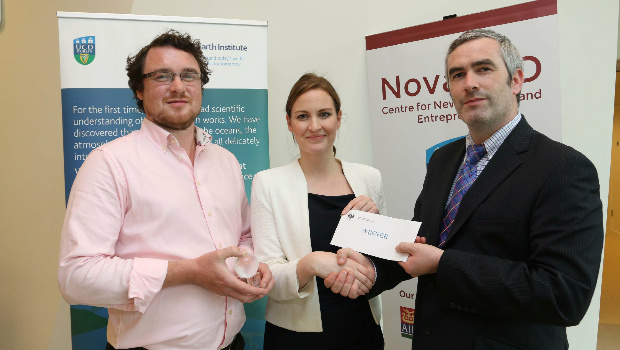 UCD Agri-Food Sprint Programme 2014 winners