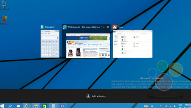 Windows 9 preview