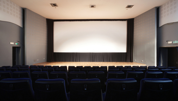 empty cinema