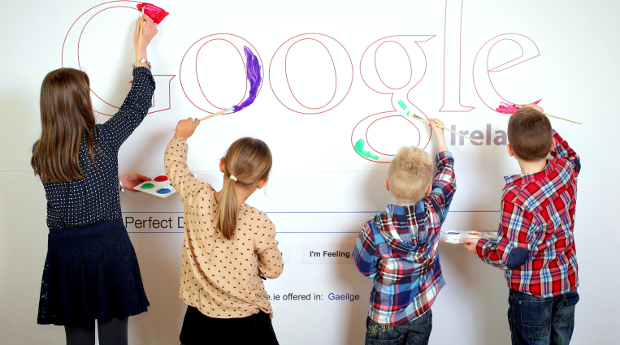 Doodle 4 Google 2015 launch