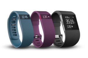 Fitbit Charge range
