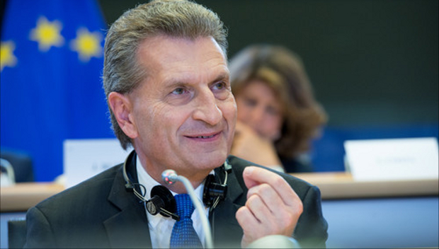 Gunther Oettinger