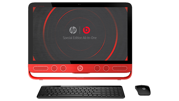 HP Beats Special Edition All-in-One
