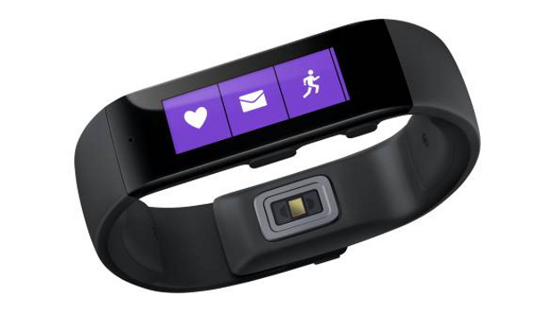 Microsoft Band