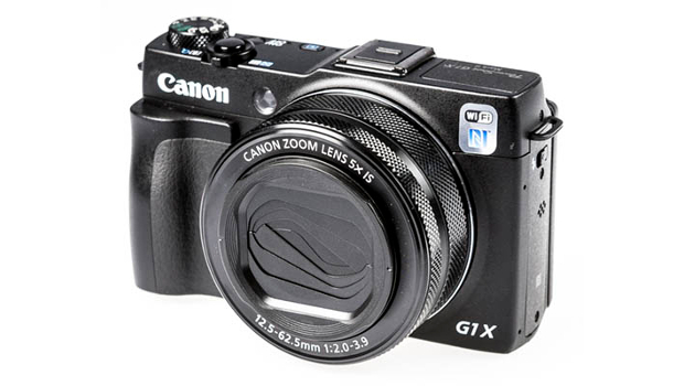 Canon Powershot G1x MKII