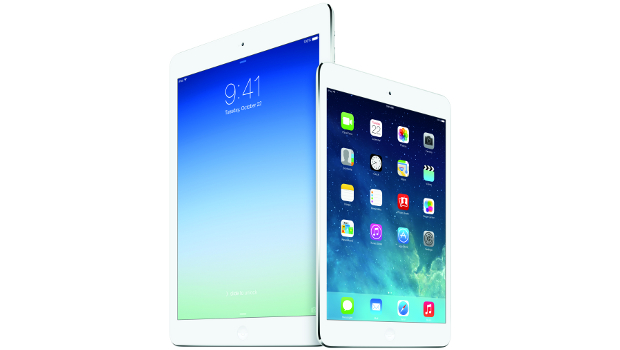 iPad Air and iPad mini