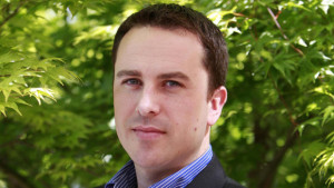 Lorcan Cunningham MD of Savenet Solutions