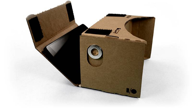 Google cardboard