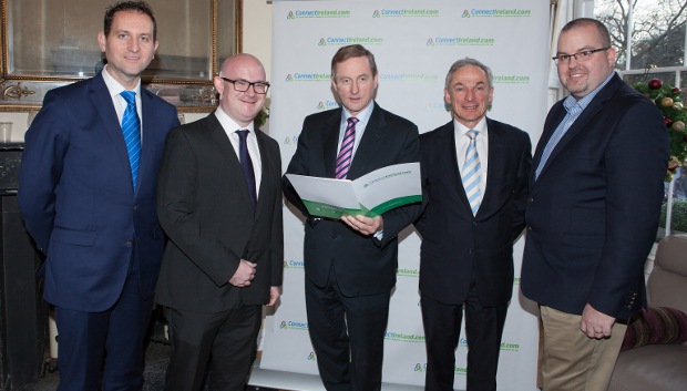 1E office launch