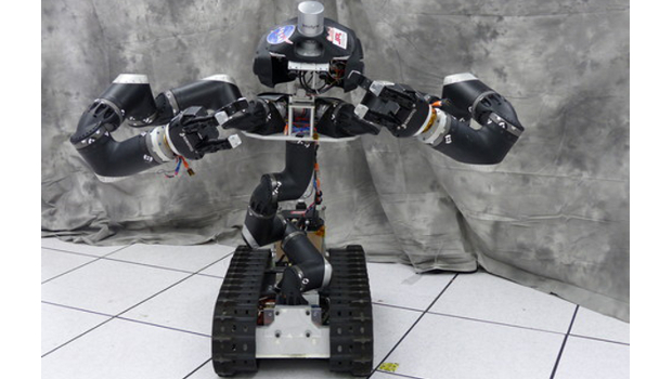 Nasa Surge robot