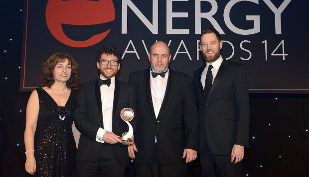Oxymem receives Energy Award 2014
