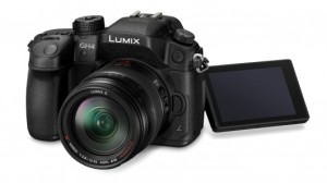 Panasonic Lumix DMC-GH4