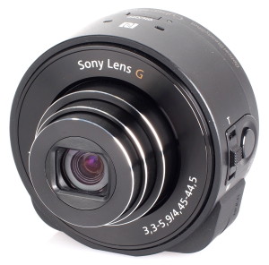 Sony DSC-QX10