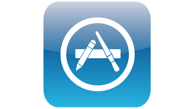 Apple App Store Logo