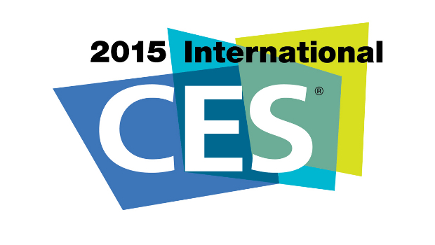 CES 2015 logo