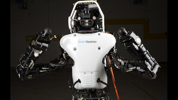 DARPA Atlas robot