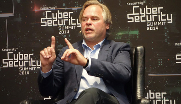 Eugene Kaspersky