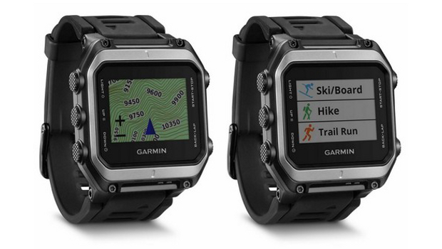 Garmin epix