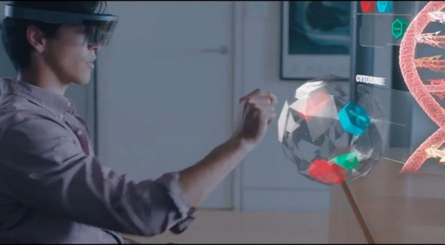 Hololens