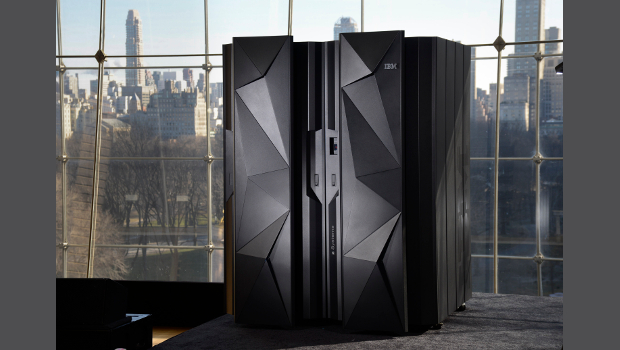 IBM Z13 mainframe