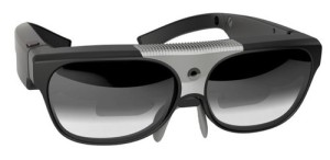 Osterhout Design Group's (ODG) smartglasses