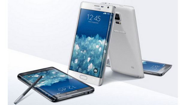 Samsung Galaxy Note Edge