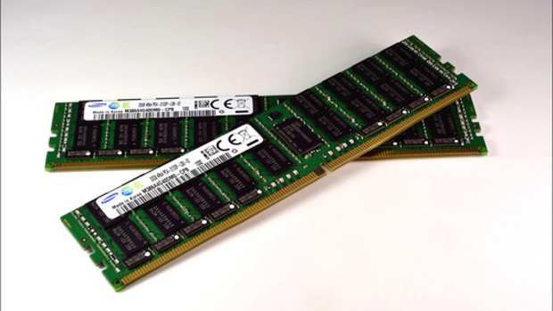 Samsung DDR4