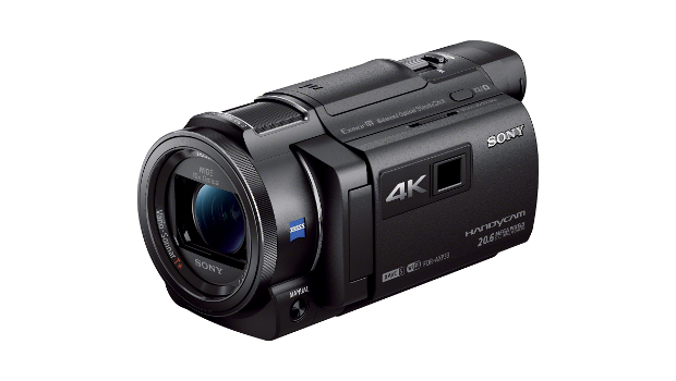 Sony's HDR AX-33